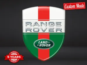 Land Rover Fahrzeugbeklebung Limitiert Sportlich Anpassbar